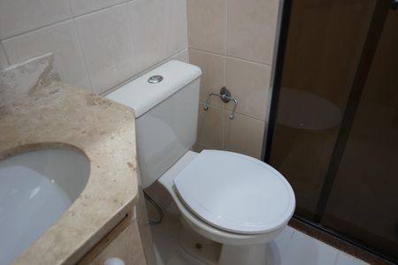 Apartamento à venda com 90m², 3 quartos e 2 vagasBanheiro Social