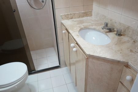 Apartamento à venda com 90m², 3 quartos e 2 vagasBanheiro da Suíte