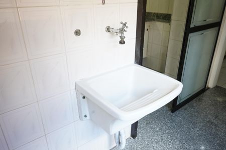 Apartamento à venda com 90m², 3 quartos e 2 vagasÁrea de Serviço