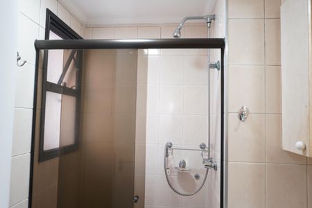 Apartamento à venda com 90m², 3 quartos e 2 vagasBanheiro da Suíte
