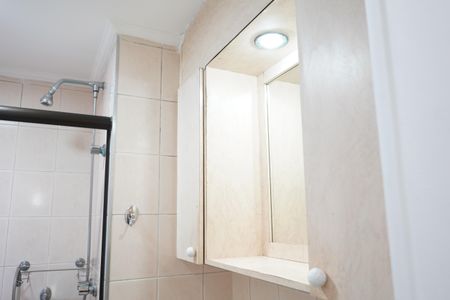 Apartamento à venda com 90m², 3 quartos e 2 vagasBanheiro da Suíte