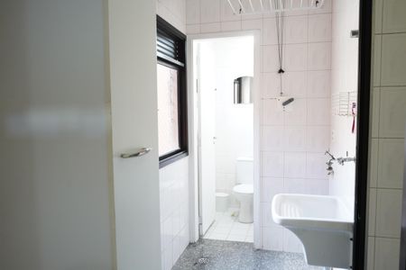 Apartamento à venda com 90m², 3 quartos e 2 vagasÁrea de Serviço