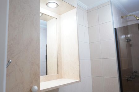 Apartamento à venda com 90m², 3 quartos e 2 vagasBanheiro Social