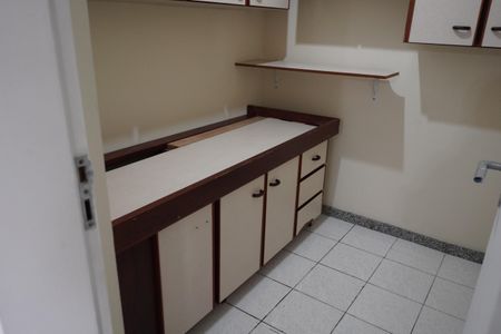 Apartamento à venda com 90m², 3 quartos e 2 vagasQuarto de Serviço