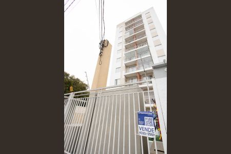 Apartamento à venda com 50m², 2 quartos e 1 vagaFachada 