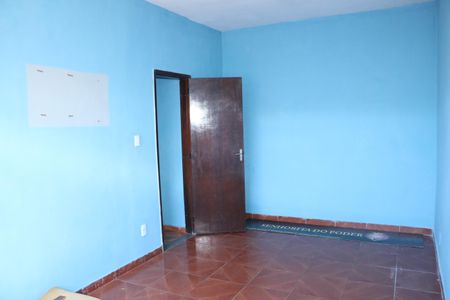Sala/Quarto de apartamento para alugar com 1 quarto, 60m² em Centro, Nova Iguaçu