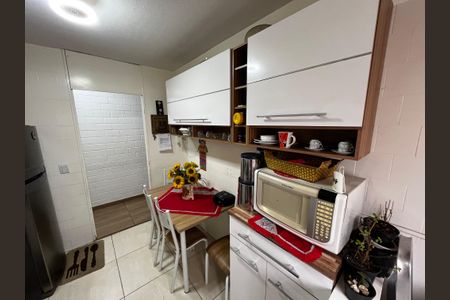 Apartamento à venda com 45m², 2 quartos e sem vaga Apartamento à venda com 45m², 2 quartos e sem vagaCozinha