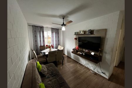 Apartamento à venda com 45m², 2 quartos e sem vaga Apartamento à venda com 45m², 2 quartos e sem vagaSala