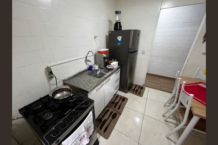 Apartamento à venda com 45m², 2 quartos e sem vaga Apartamento à venda com 45m², 2 quartos e sem vagaCozinha