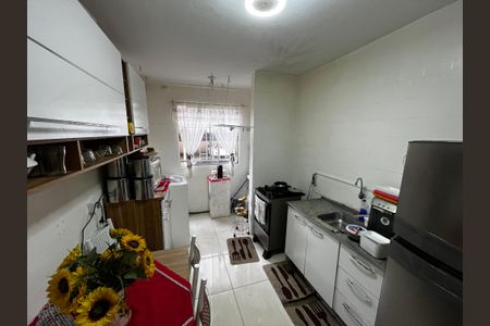Apartamento à venda com 45m², 2 quartos e sem vaga Apartamento à venda com 45m², 2 quartos e sem vagaCozinha