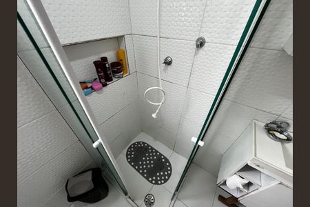 Apartamento à venda com 45m², 2 quartos e sem vaga Apartamento à venda com 45m², 2 quartos e sem vagaBanheiro