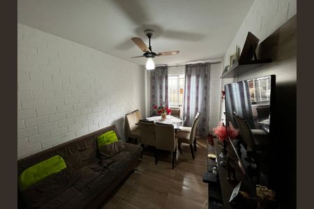 Apartamento à venda com 45m², 2 quartos e sem vaga Apartamento à venda com 45m², 2 quartos e sem vagaSala
