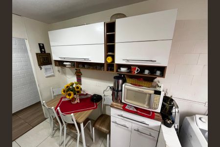 Apartamento à venda com 45m², 2 quartos e sem vaga Apartamento à venda com 45m², 2 quartos e sem vagaCozinha
