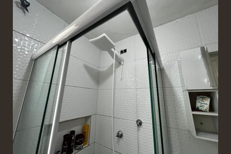 Apartamento à venda com 45m², 2 quartos e sem vaga Apartamento à venda com 45m², 2 quartos e sem vagaBanheiro