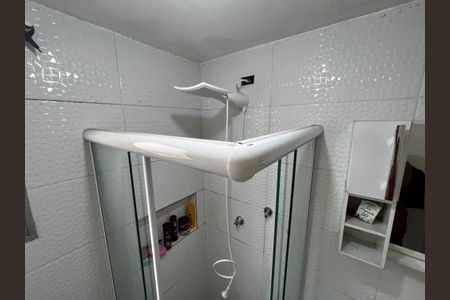 Apartamento à venda com 45m², 2 quartos e sem vaga Apartamento à venda com 45m², 2 quartos e sem vagaBanheiro