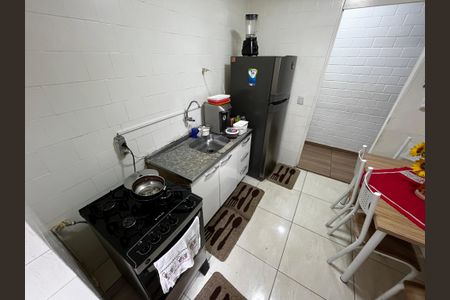 Apartamento à venda com 45m², 2 quartos e sem vaga Apartamento à venda com 45m², 2 quartos e sem vagaCozinha