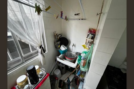 Apartamento à venda com 45m², 2 quartos e sem vaga Apartamento à venda com 45m², 2 quartos e sem vagaÁrea de Serviço