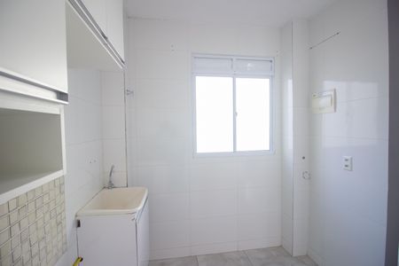 Apartamento à venda com 42m², 2 quartos e 1 vagaCozinha e Área de Serviço