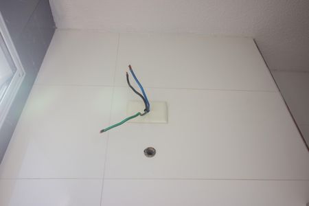 Apartamento à venda com 42m², 2 quartos e 1 vagaBanheiro Social