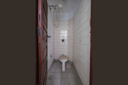 Apartamento à venda com 65m², 2 quartos e sem vagaBanheiro de Serviço