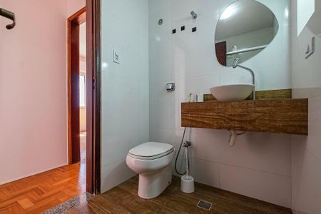 Apartamento à venda com 65m², 2 quartos e sem vagaBanheiro Social