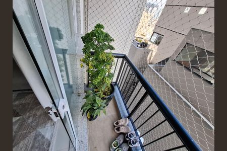 Apartamento para alugar com 73m², 1 quarto e 1 vagaVaranda da Sala