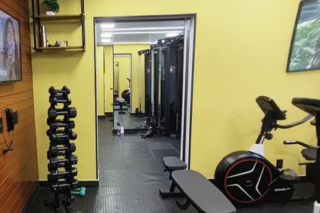 Apartamento à venda com 49m², 2 quartos e 1 vagaÁrea comum - Academia