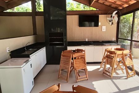 Apartamento à venda com 49m², 2 quartos e 1 vagaÁrea comum