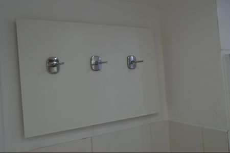 Apartamento à venda com 49m², 2 quartos e 1 vagaBanheiro Social