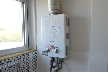 Apartamento à venda com 49m², 2 quartos e 1 vagaÁrea de Serviço