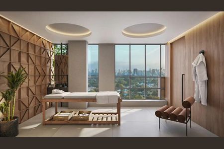 Apartamento à venda com 1 quarto, 33m² em Funcionários, Belo Horizonte