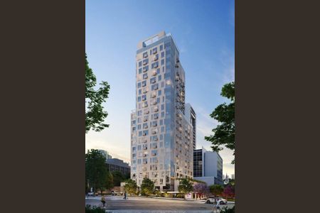 Apartamento à venda com 1 quarto, 33m² em Funcionários, Belo Horizonte