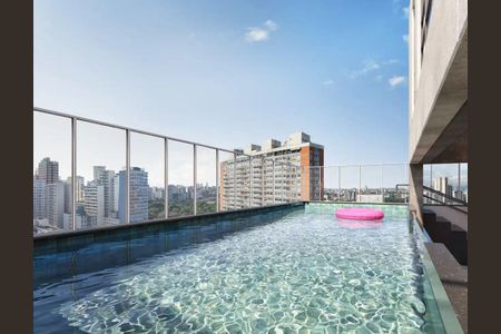 Apartamento à venda com 1 quarto, 33m² em Funcionários, Belo Horizonte