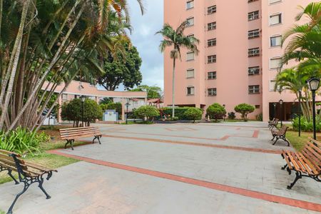 Apartamento para alugar com 65m², 3 quartos e 1 vaga Apartamento para alugar com 65m², 3 quartos e 1 vagaCondomínio