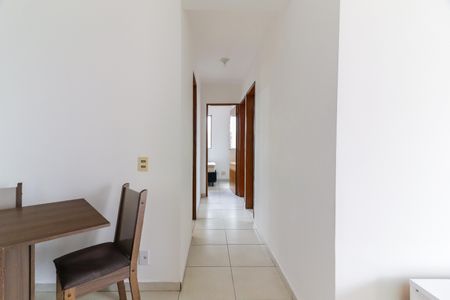 Apartamento para alugar com 65m², 3 quartos e 1 vaga Apartamento para alugar com 65m², 3 quartos e 1 vagaSala