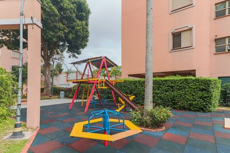Apartamento para alugar com 65m², 3 quartos e 1 vaga Apartamento para alugar com 65m², 3 quartos e 1 vagaÁrea comum - Playground