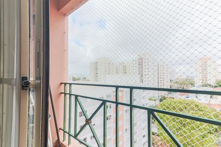 Apartamento para alugar com 65m², 3 quartos e 1 vaga Apartamento para alugar com 65m², 3 quartos e 1 vagaVaranda