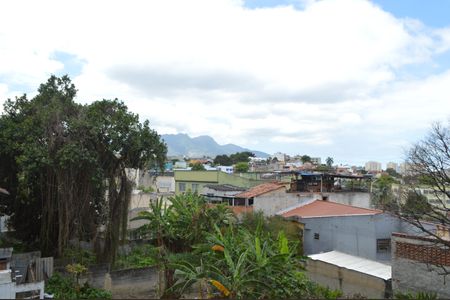 Vista da Varanda de apartamento para alugar com 1 quarto, 60m² em Tanque, Rio de Janeiro
