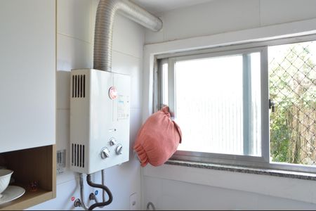 Apartamento para alugar com 60m², 1 quarto e 1 vagaÁrea de Serviço