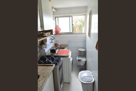 Apartamento para alugar com 60m², 1 quarto e 1 vagaÁrea de Serviço