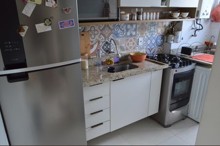 Apartamento para alugar com 60m², 1 quarto e 1 vagaCozinha