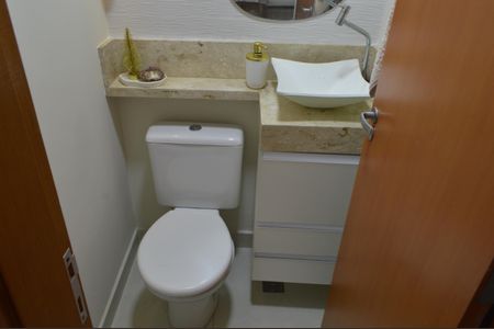 Apartamento para alugar com 60m², 1 quarto e 1 vagaLavabo