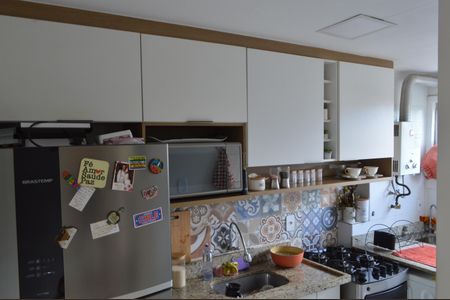 Apartamento para alugar com 60m², 1 quarto e 1 vagaCozinha