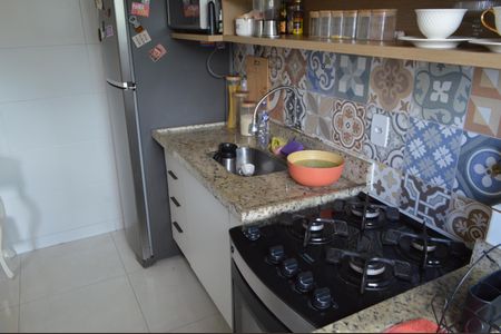 Apartamento para alugar com 60m², 1 quarto e 1 vagaCozinha