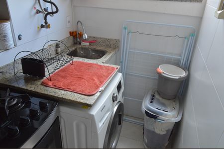 Apartamento para alugar com 60m², 1 quarto e 1 vagaÁrea de Serviço