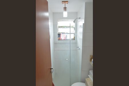 Apartamento para alugar com 60m², 1 quarto e 1 vagaBanheiro da Suíte