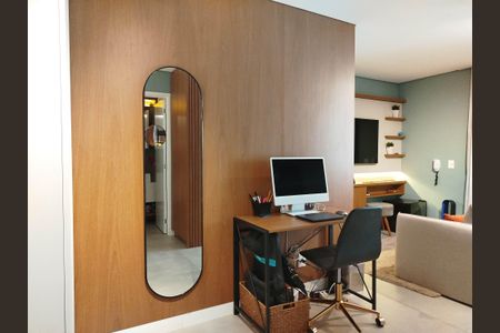 Studio para alugar com 40m², 1 quarto e 1 vaga Studio para alugar com 40m², 1 quarto e 1 vagaStudio