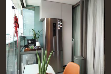 Studio para alugar com 40m², 1 quarto e 1 vaga Studio para alugar com 40m², 1 quarto e 1 vagaÁrea Externa