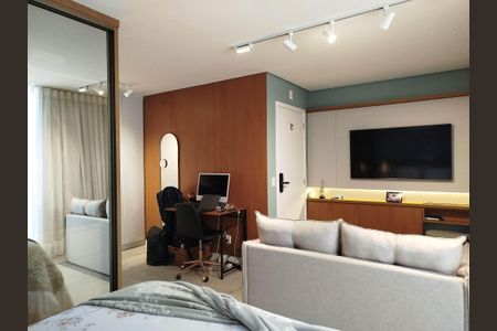 Studio para alugar com 40m², 1 quarto e 1 vaga Studio para alugar com 40m², 1 quarto e 1 vagaStudio