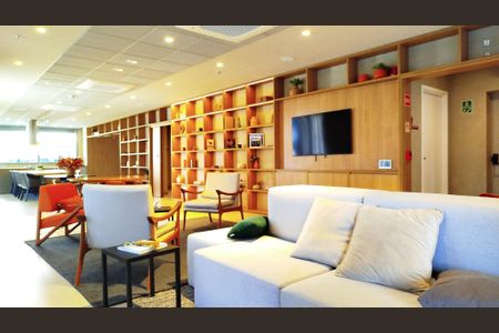 Studio para alugar com 40m², 1 quarto e 1 vaga Studio para alugar com 40m², 1 quarto e 1 vagaÁrea comum